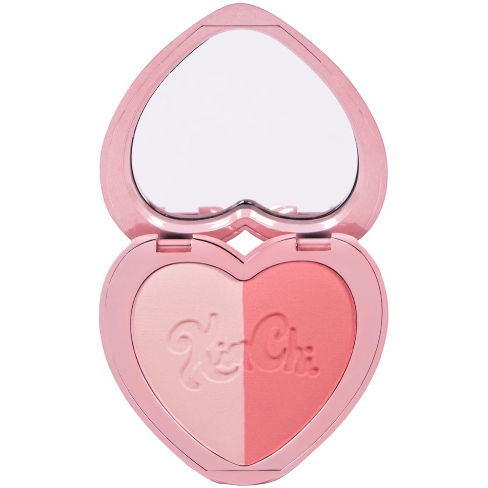 KimChi Blush Duo- Peachy